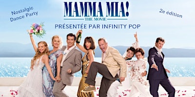 Soirée Mamma Mia + Comédies Musicales & Disco (Paris) - 2e édition | La Java