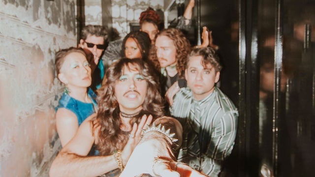 Tony & The Kiki 2025 (New York) | Mercury Lounge