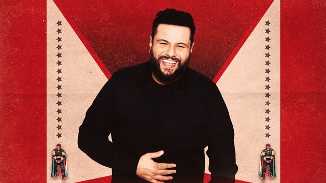 Mo Amer: El Oso Palestino Tour 2025 (Las Vegas) | Palazzo Theatre at The Venetian Resort
