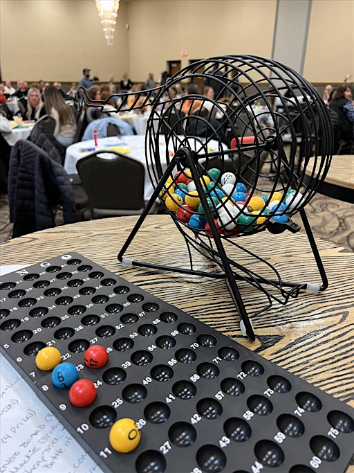 Musical Bingo & Dessert Auction FUNdraiser | Barkers Island Inn Resort & Conference Center