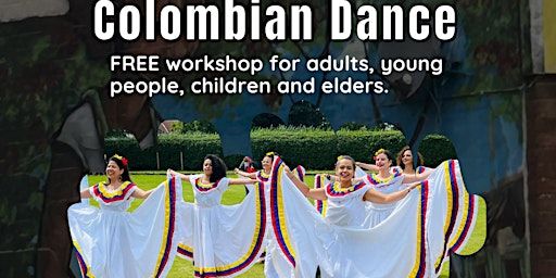 Colombian Dance | Malcolm X Community Centre