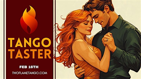 Tango Taster | Mestizo Coffee House