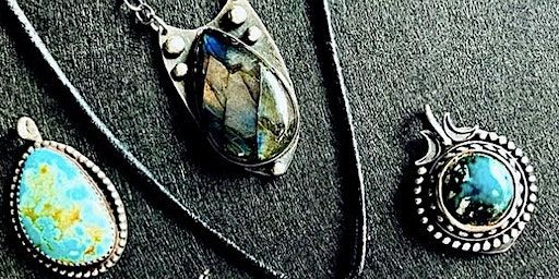 Silversmithing Level 4-Intermediate Bezel Setting Cabochons (2 Part Class) | NW Rockhounds