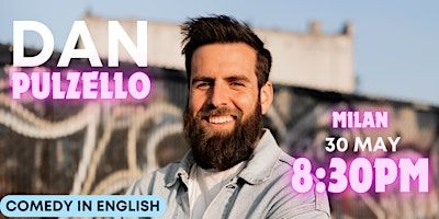 Dan Pulzello Live! Stand-up Comedy, Improv, and Making Fun of Work | Slow Mill