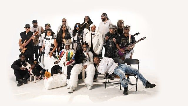 Parliament Funkadelic feat. George Clinton 2025 Tour 2025 (Indianapolis) | Old National Centre