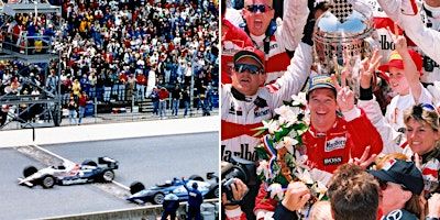 Talking Track with Dave Wilson and Al Unser, Jr. | Indiana Landmarks Center and Online via ZOOM