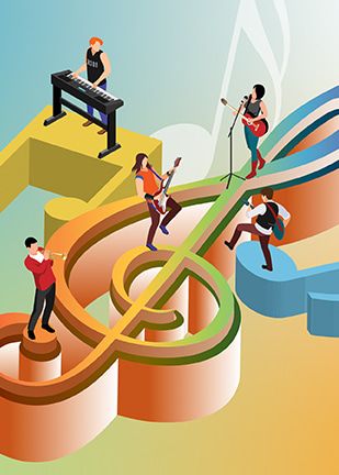 青年舞台@HKCC 2025/26 – 週末拉闊音樂會 | 香港文化中心大堂