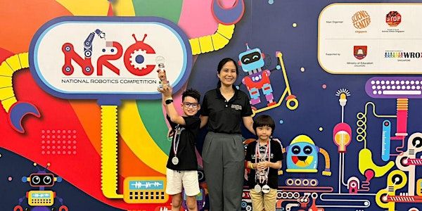 [Beginners] Early Creators:  5-6 y.o. Coding & Problem Solving (4-day) | LccL Coding Academy