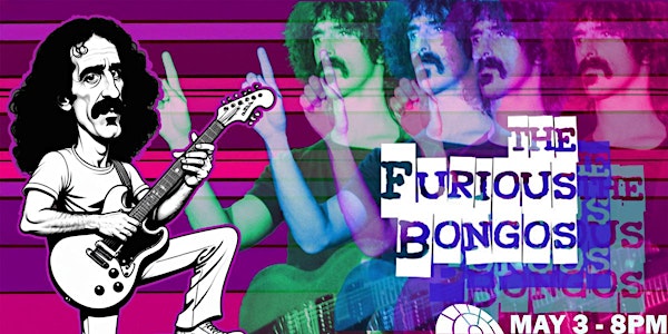 The Furious Bongos play Zappa | The Linda WAMC's Performing Arts Studio