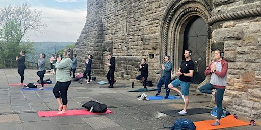 Sunset Yoga | Legends Coffee House