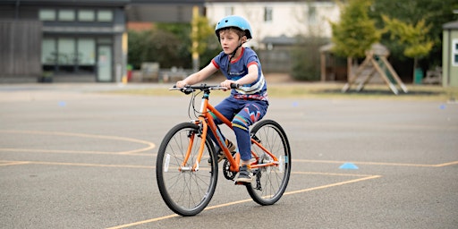 Children's Learn to Ride Course (Tues 27th to Fri 30th May) | Greenpark Academy Primary & Nursery School