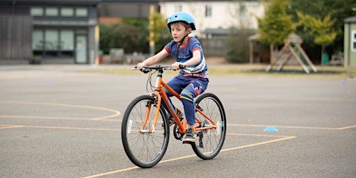Children's Learn to Ride Course (Tues 27th to Fri 30th May) | Greenpark Academy Primary & Nursery School