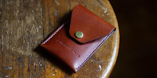 Intro to Leather Working: Snap Wallets | 3091 Mayfield Rd