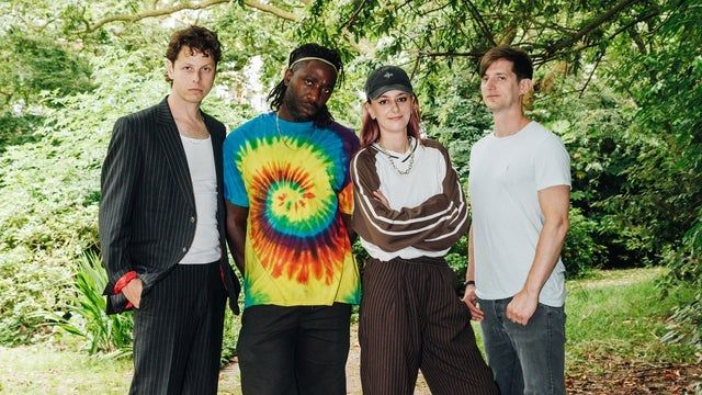 20 Years of Bloc Party: Silent Alarm & Hits, with Blonde Redhead 2025 (Berkeley) | Greek Theatre-U.C. Berkeley