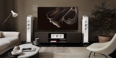 KEF 劇院音效體驗會 | Gseven