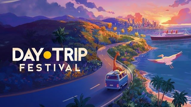 Day Trip Festival Long Beach 2025 (Long Beach) | The Queen Mary