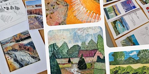 Collage Landscapes | Long Eaton Art Room