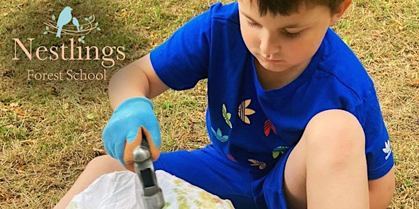 Family Session @ Loggerheads Country Park | Loggerheads Country Park