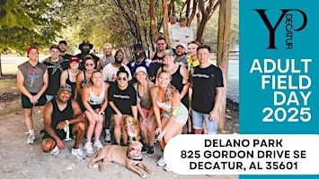 YP Adult Field Day | Delano Park