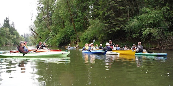 Guided Tualatin River Paddle Tour | Cook Park Boat Ramp
