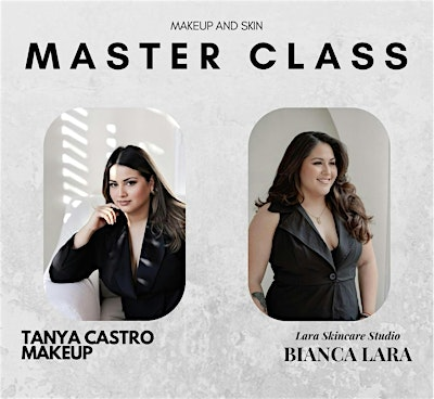 Makeup & Skin Masterclass | verve artistry collective