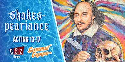 Shakespeariance Acting Camp | The Green Room