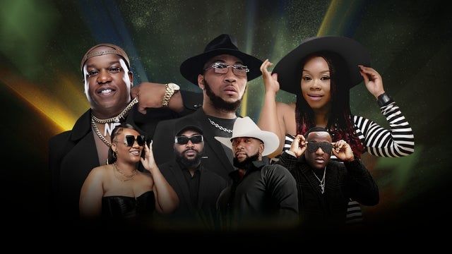 Southern Soul: 803Fresh, West Love, Jeter Jones, FPJ and Fat Daddy 2025 (Houston) | Arena Theatre