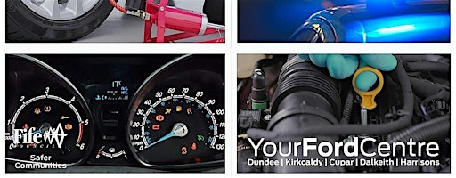 Road Ready | Kirkcaldy Ford Centre