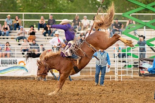 River City Rodeo 2025 | Vanderburgh 4-H Center