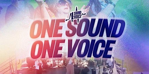 1 Sound 1 Voice 2025 (Praise in the Park) | Victoria Park