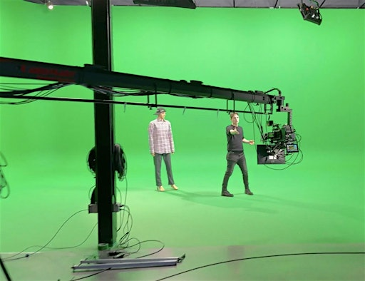 Unreal Engine Virtual Production Masterclass | Signature Production Group Southeast