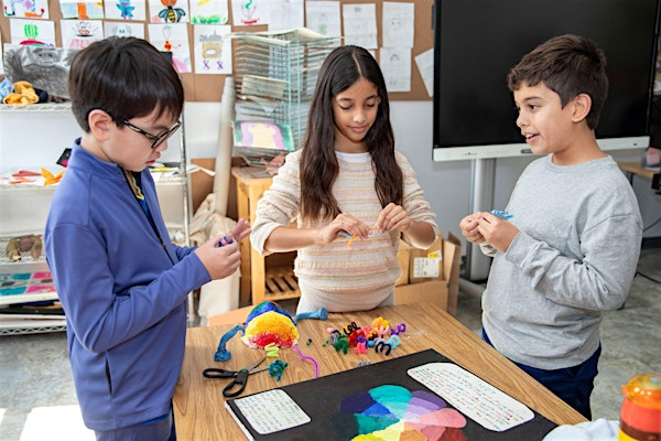 Young Adventurer's Guild (Half Day, July 14-18 for MS) | The Hudson School