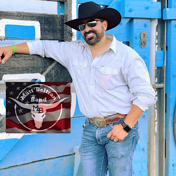 Matt Beltran Band | Ponderosa Lounge & Grill