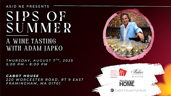 Sips of Summer | 220 Worcester Rd