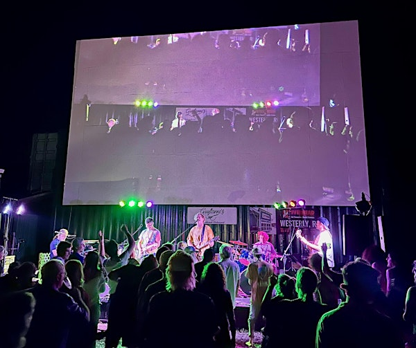 Mystic Dead FT 2k Mark Morony at The Misquamicut Drive In! | Wuskenau Beach Pondside