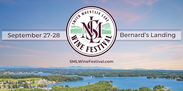 Smith Mountain Lake Wine Festival 2025 | Bernard's Landing Resort