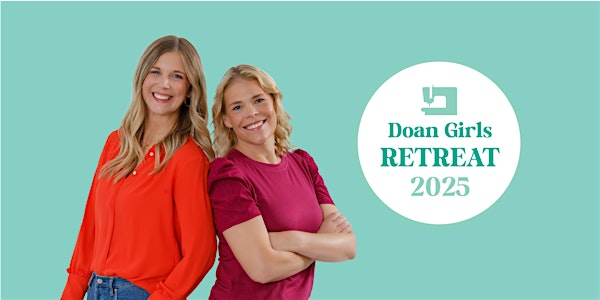 Sold Out - Doan Girls Retreat - MS Retreat Center - August 19-22, 2025 | This event will be held at the Missouri Star Quilt Company Retreat Center.
