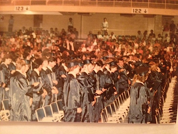 Enka High School Class of 1985 40th Class Reunion | Wild Wing Cafe