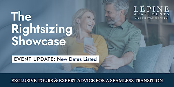 Rightsizing Showcase in Carleton Place | 258 Coleman St