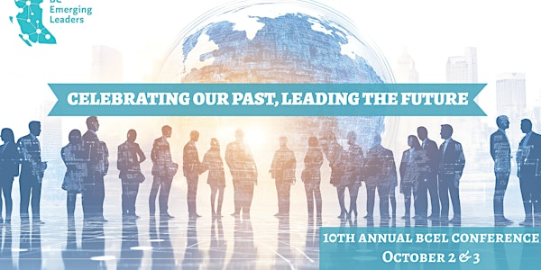 2025 BC Emerging Leaders (BCEL) Conference | BCIT Downtown Campus