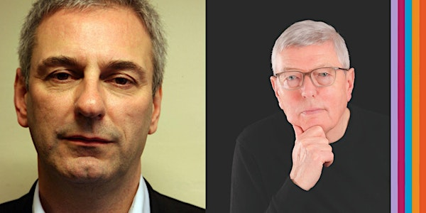 Kevin Maguire in Conversation with Alan Johnson | The Word, National Centre for the Written Word