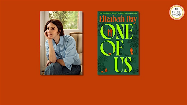 An evening with Elizabeth Day | West Kirby United Reformed Church