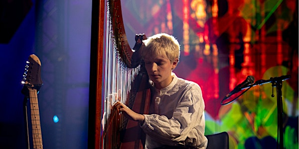 Cerys Hafana // The Glad Cafe // 10.10.2025 | The Glad Cafe CIC