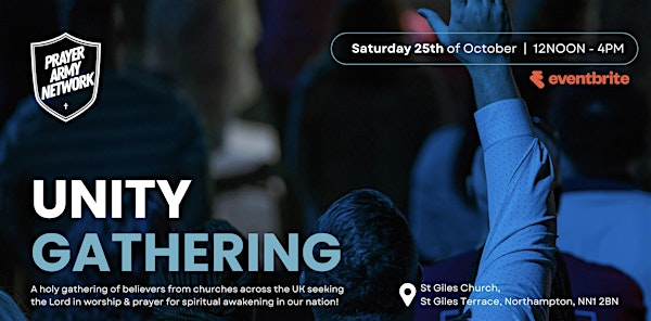 Unity Gathering | St Giles Church