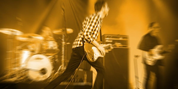 blues @ temperance | Jon Amor Trio | Temperance