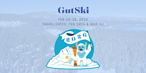 GutSki 2026 | Granlibakken Tahoe