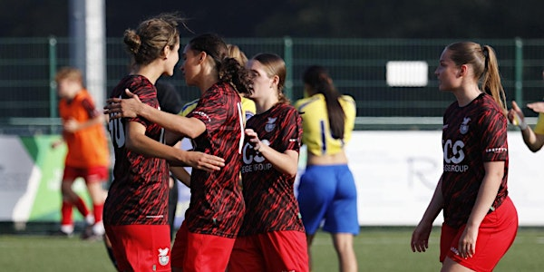 FA WOMENS CUP - SECOND ROUND - Bridgwater Utd Women FC v Royston Town | Davis Lane