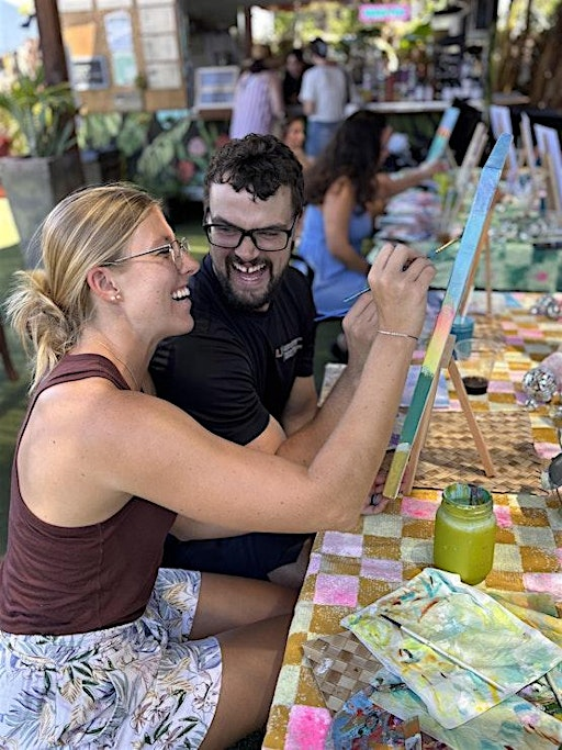 Let's Paint Places | The Garden at Boardroom Kailua