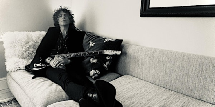 Kavus Torabi | Barbican Theatre