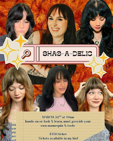 Shag-A-Delic | 1206 Colonial Ave